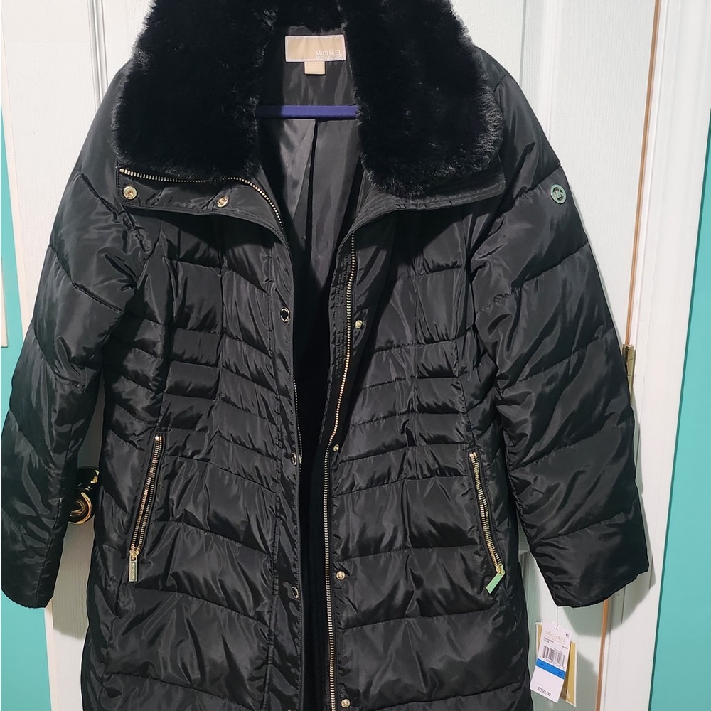 Michael Kors winter coat